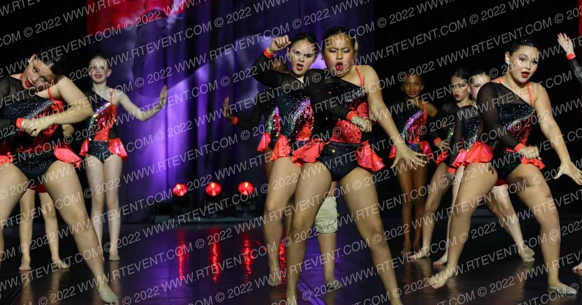 The Dance Vault Mini Elite Large Variety · Just Dance Houston