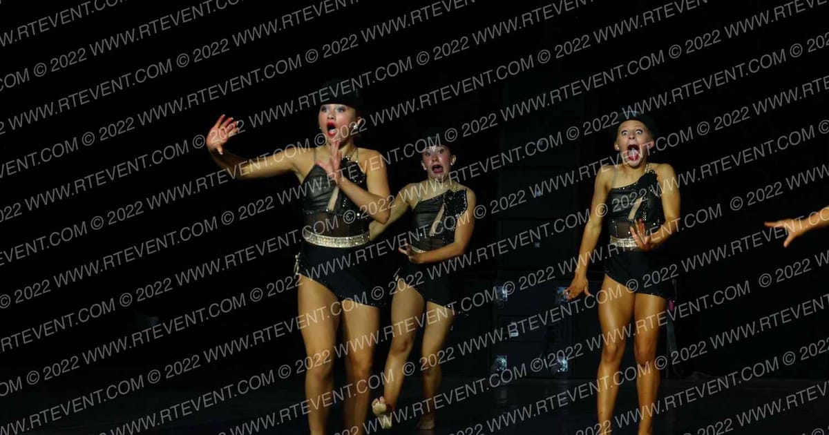 Dance Dynamics Youth Elite Small Jazz · Just Dance Houston