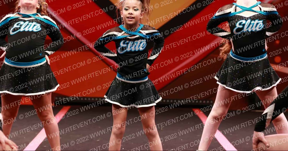 Halifax Cheer Elite Kurupt · Spirit Sports Myrtle Beach Nationals
