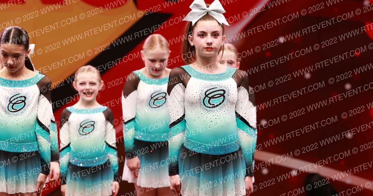 Capital Cheer Zulu · Spirit Sports Myrtle Beach Nationals