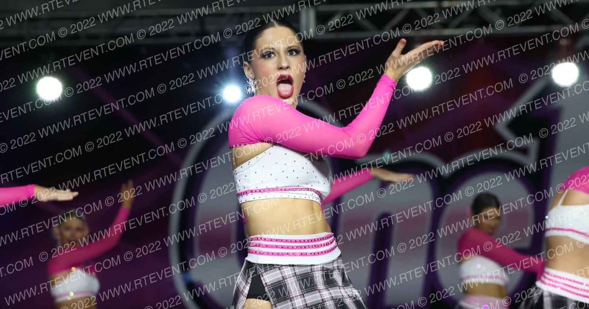 Dance Mania Nashville Junior Jazz · One Up Grand Nationals
