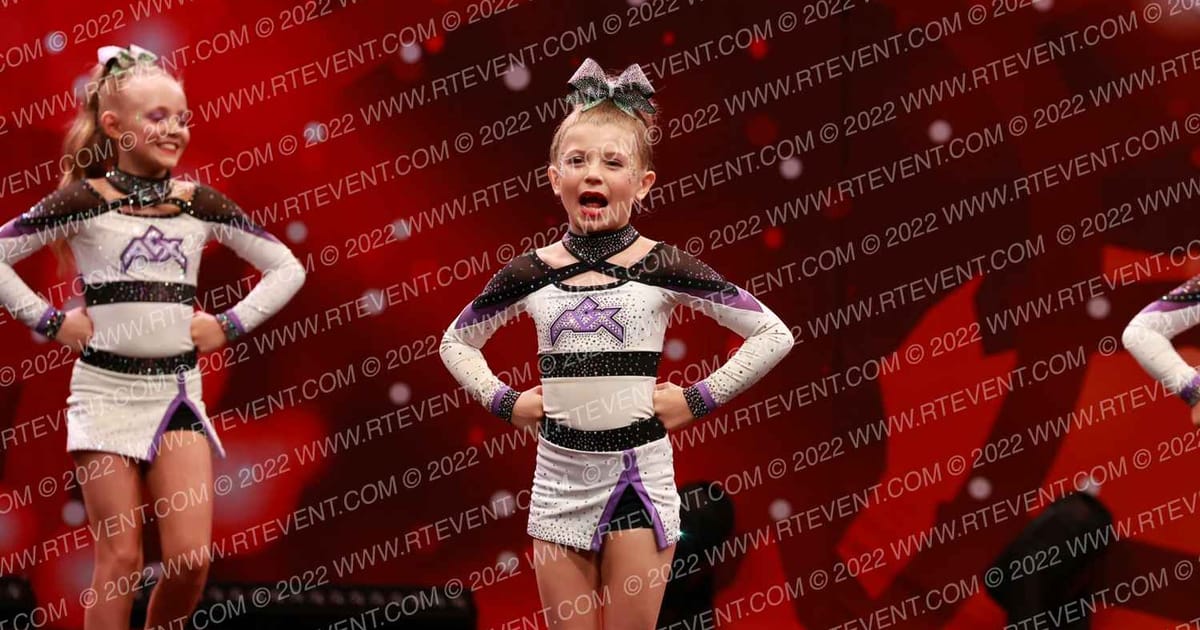 ACX Fierce Kats · Spirit Sports Myrtle Beach Nationals