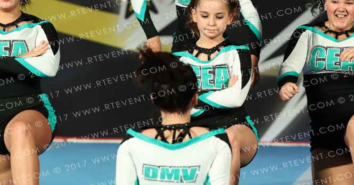 Cheer Extreme DMV Surge · Maryland Madness