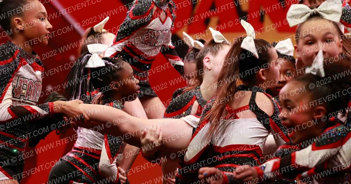 FAME NC Icons · Spirit Sports Myrtle Beach Nationals