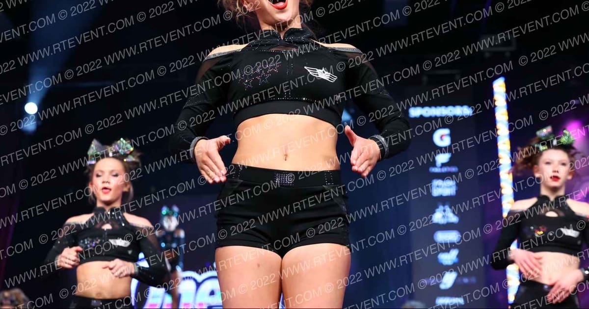 Airborne Elite All Stars SWAT · One Up Grand Nationals