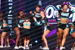 Cheer Extreme Coed Elite
