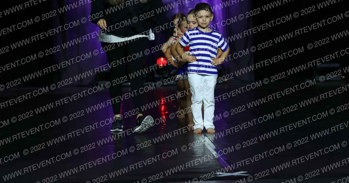 Unscheduled Performance · Just Dance Houston