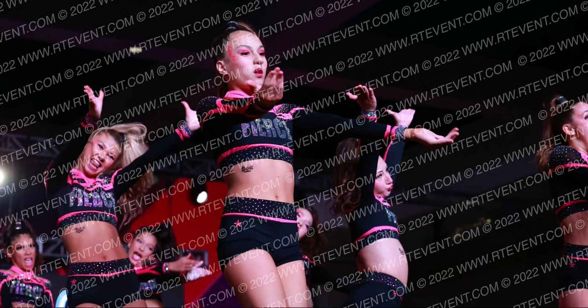Fierce Wild Cats · One Up Grand Nationals