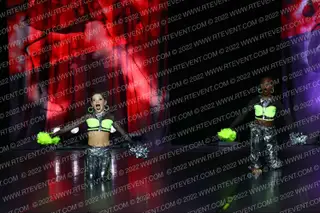 Fierce Factory Dance & Talent Destiny Pom