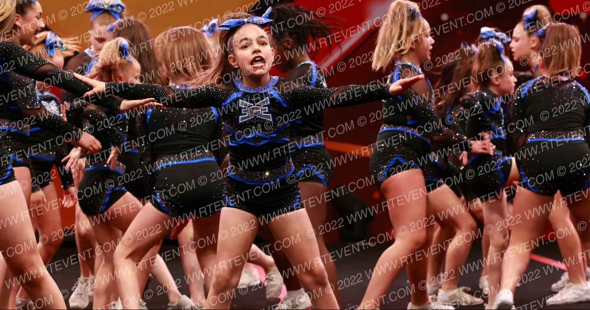 East Celebrity Elite Crush · Spirit Sports Myrtle Beach Nationals
