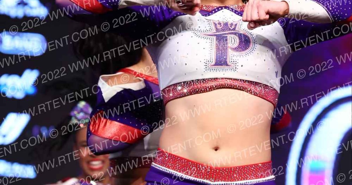 Pittsburgh Pride All Stars Royal Cats · One Up Grand Nationals