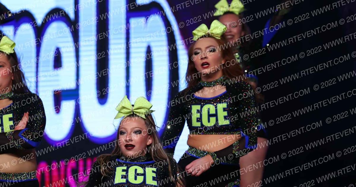 East Celebrity Elite Central NEON · One Up Grand Nationals