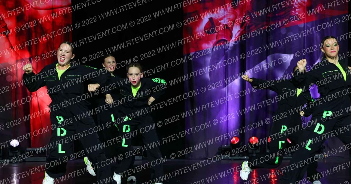 Portal Dance Lab Nova · Just Dance Houston