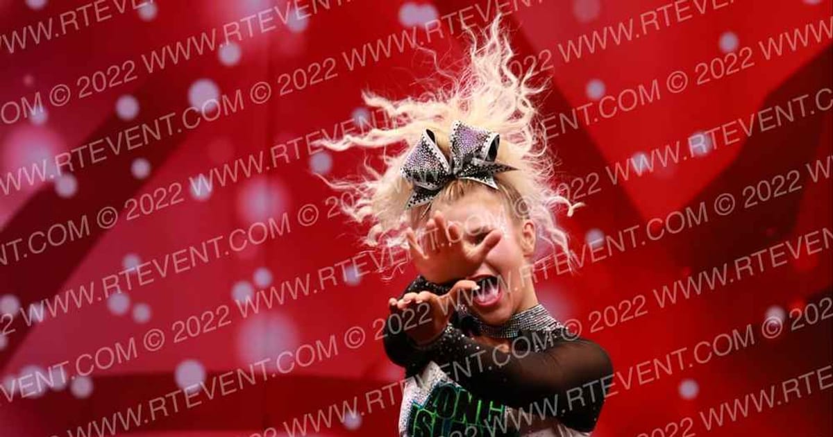 Long Island Cheer Silver · Spirit Sports Myrtle Beach Nationals