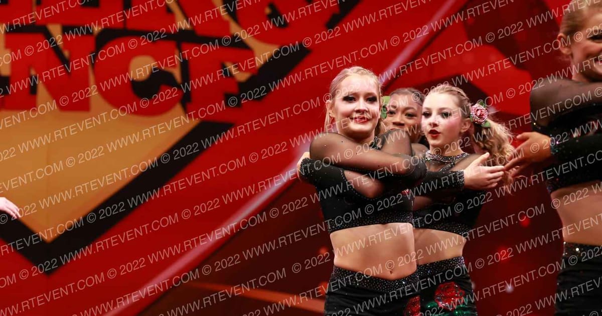 Cheer Extreme - Raleigh Senioritas · Spirit Sports Myrtle Beach Nationals