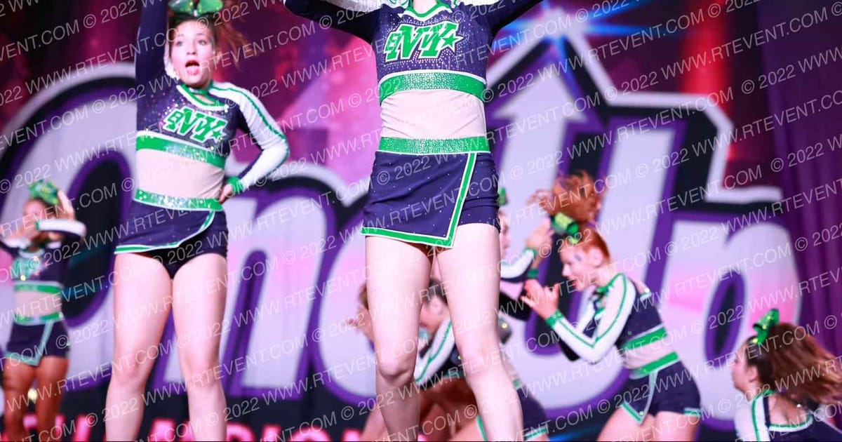 Buffalo Envy All Stars Electric · One Up Grand Nationals