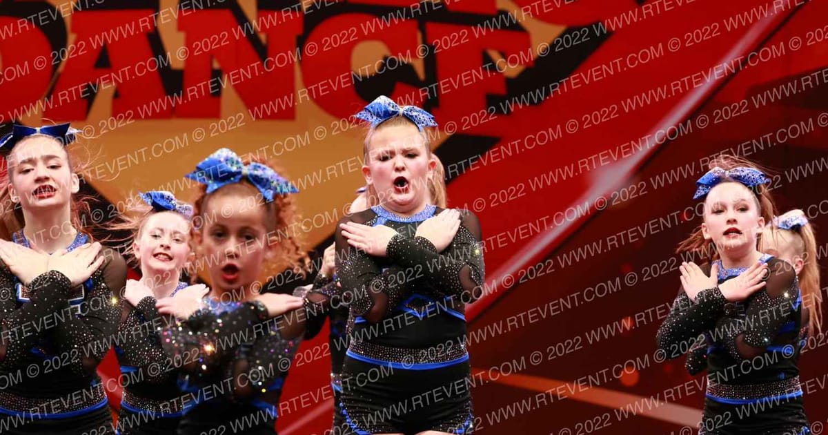 East Celebrity Elite Envy · Spirit Sports Myrtle Beach Nationals