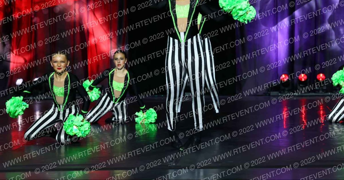 Dance Dynamics Youth Select Variety · Just Dance Houston