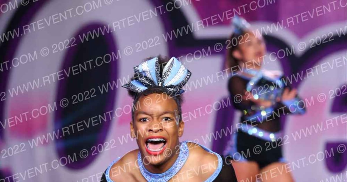 Icon Athletics Chaos · One Up Grand Nationals