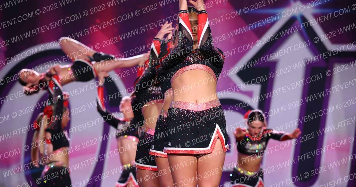 Summit Athletix Passion · One Up Grand Nationals