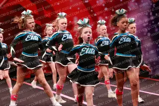 Halifax Cheer Elite Da Bratz