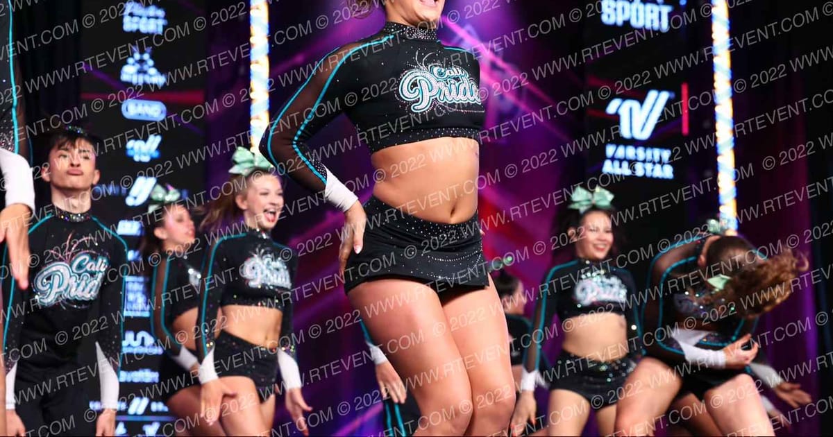 California Pride Breeze · One Up Grand Nationals
