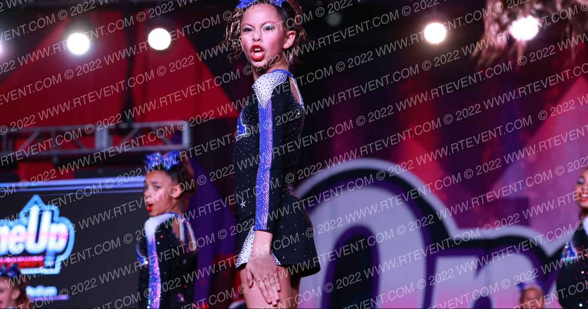 Central Jersey All Stars Jr. Ammo · One Up Grand Nationals