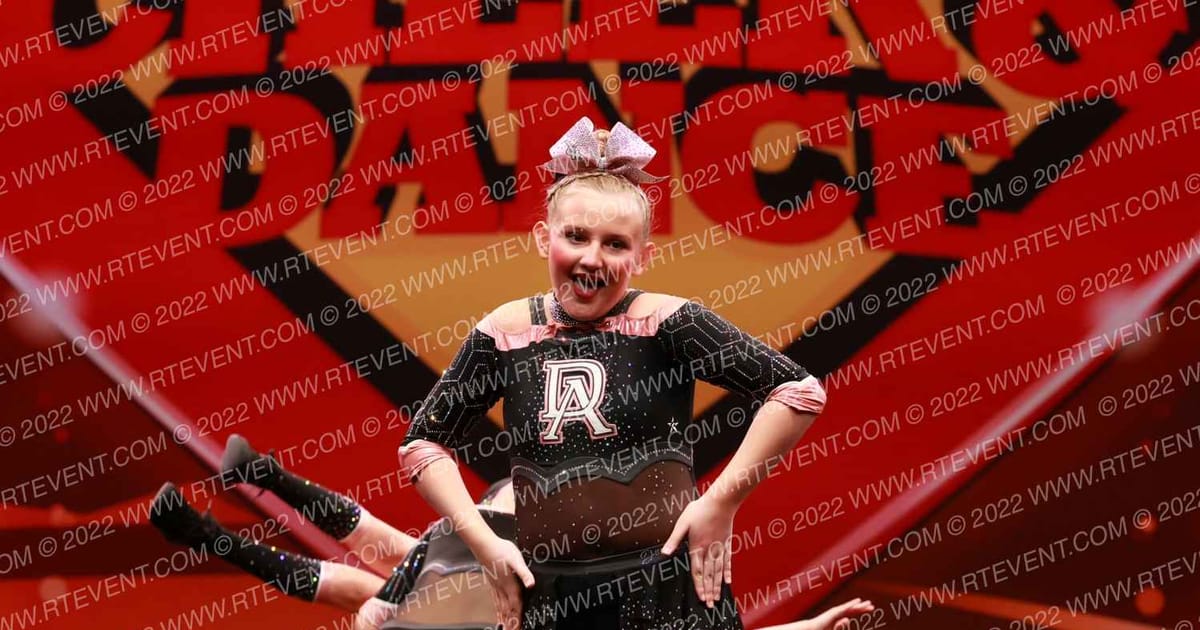 Designer Athletics YSL · Spirit Sports Myrtle Beach Nationals