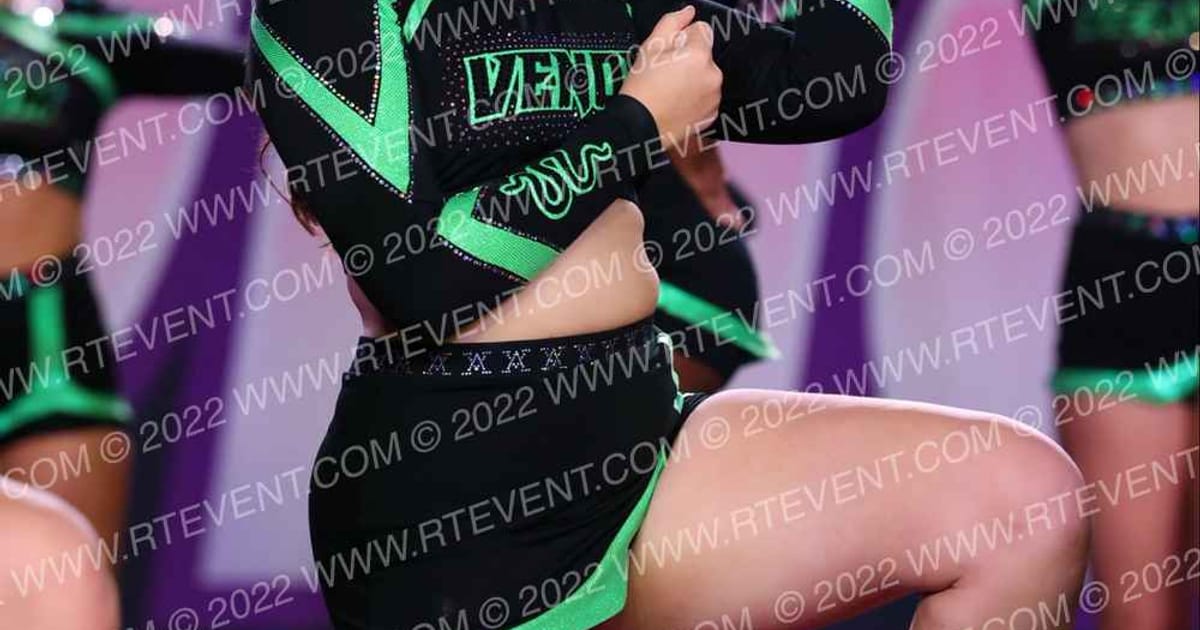 Venom Allstars Mambacitas · One Up Grand Nationals