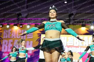 Cheer Extreme Fairfax 4th Gear