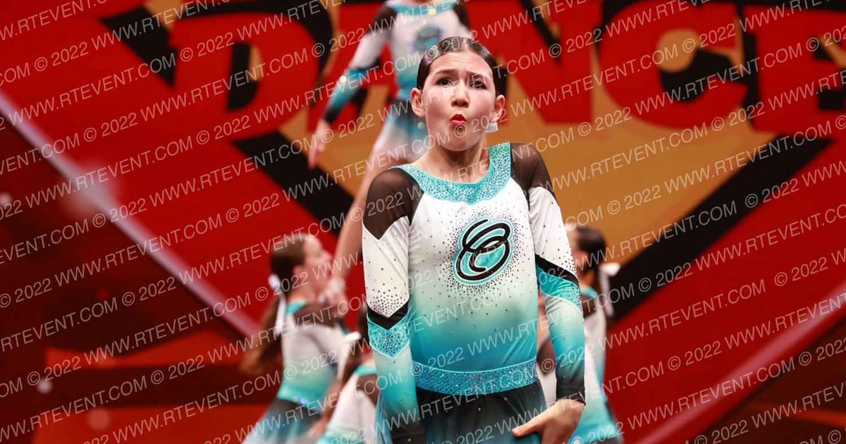 Capital Cheer Delta · Spirit Sports Myrtle Beach Nationals