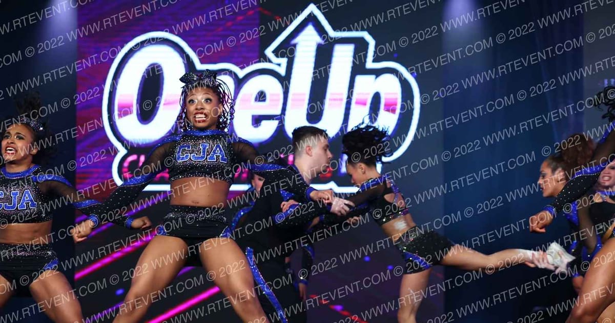 Hanover Elite Beast Mode · One Up Grand Nationals