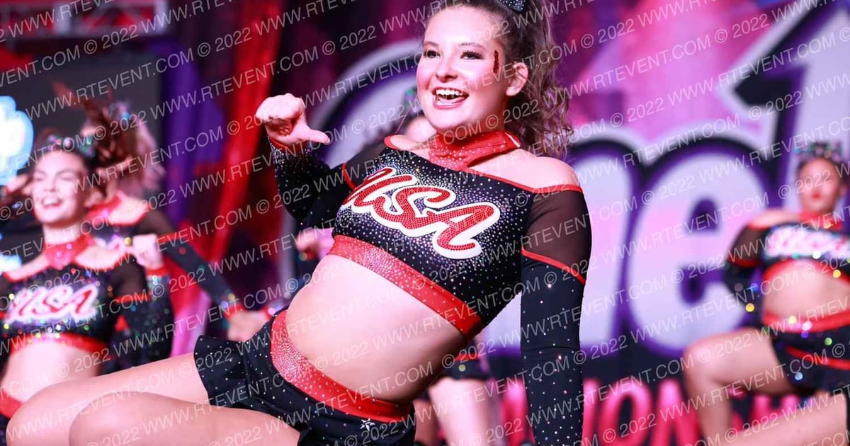 USA Wildcats Royalty · One Up Grand Nationals