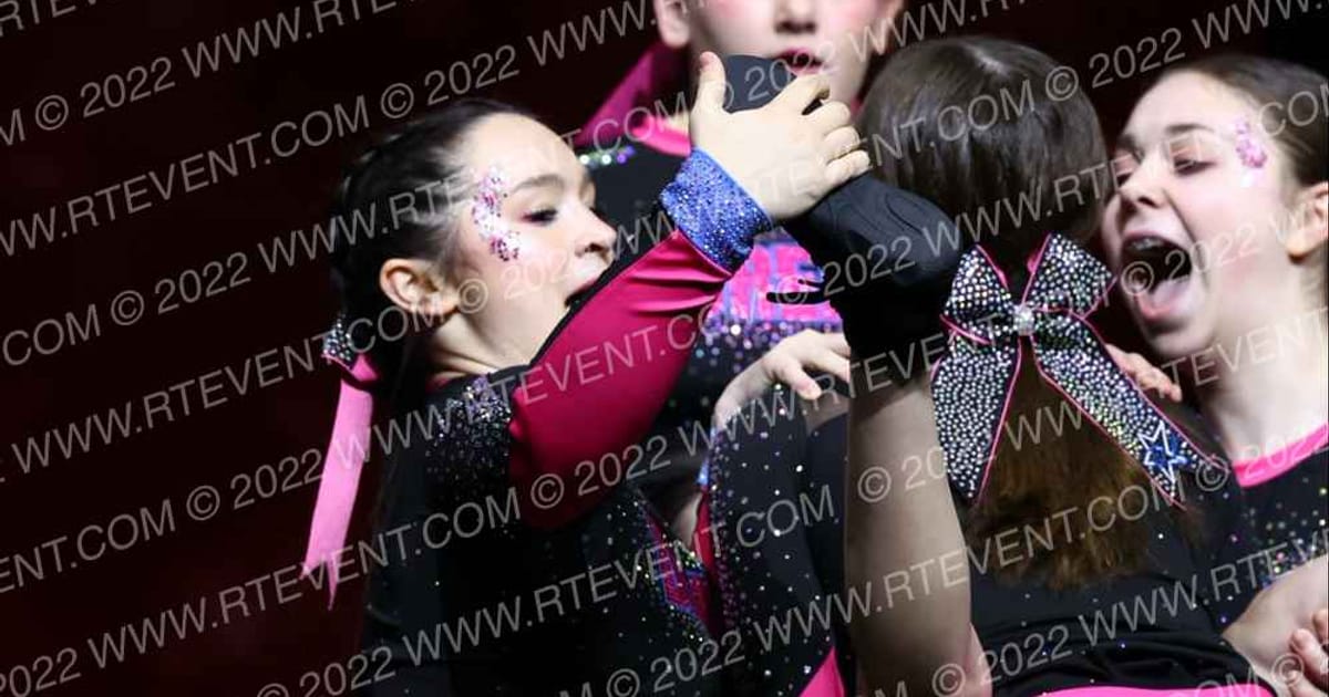 Dream Team All-Stars Karma · Cheer Power Grand Nationals Correct