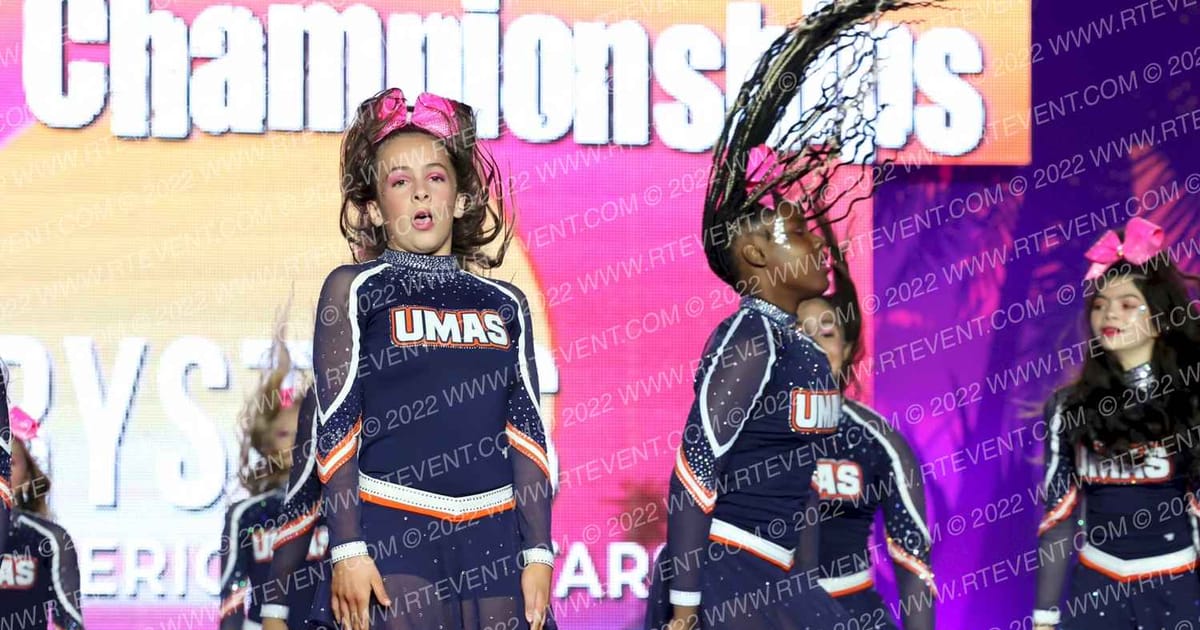 Victory Vipers V3nom · ACDA Reach the Beach DI Grand Nationals