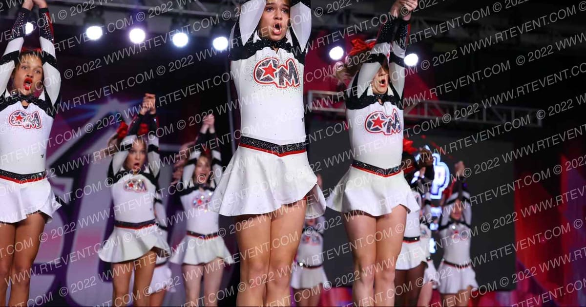 Off Main All Stars Heat · One Up Grand Nationals