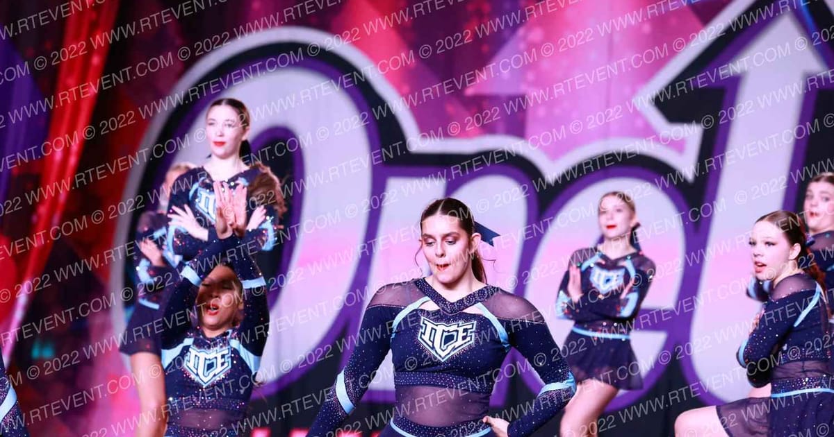 ICE Shockwave · One Up Grand Nationals