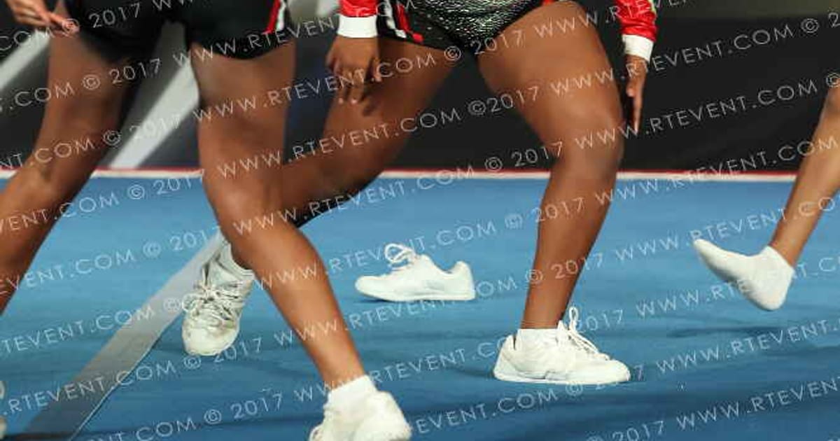 TKO Athletics All-Stars Heavyweights · Maryland Madness