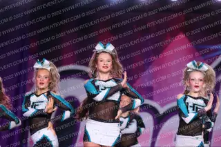 Hit Force Cheer Recon