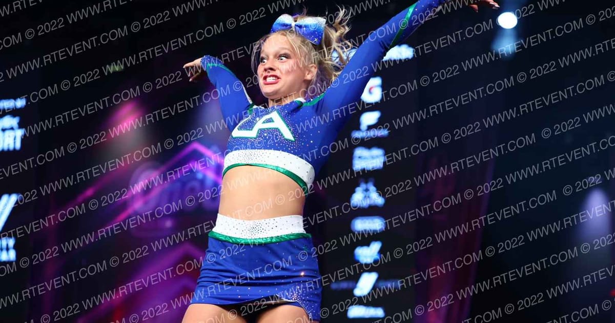 Universal Athletics Samuari · One Up Grand Nationals