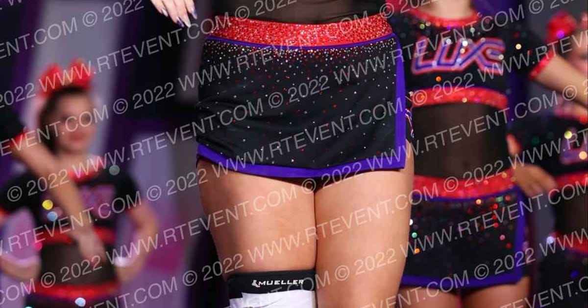 Luxe Cheer Legacy · One Up Grand Nationals