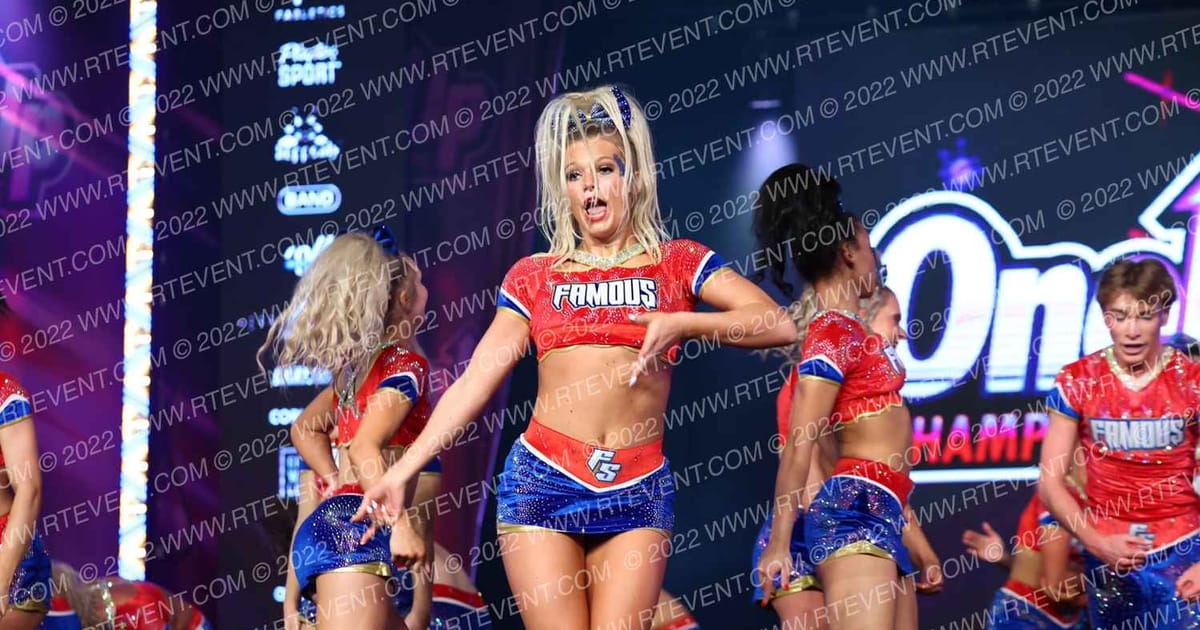Famous Superstars Baddie5 · One Up Grand Nationals