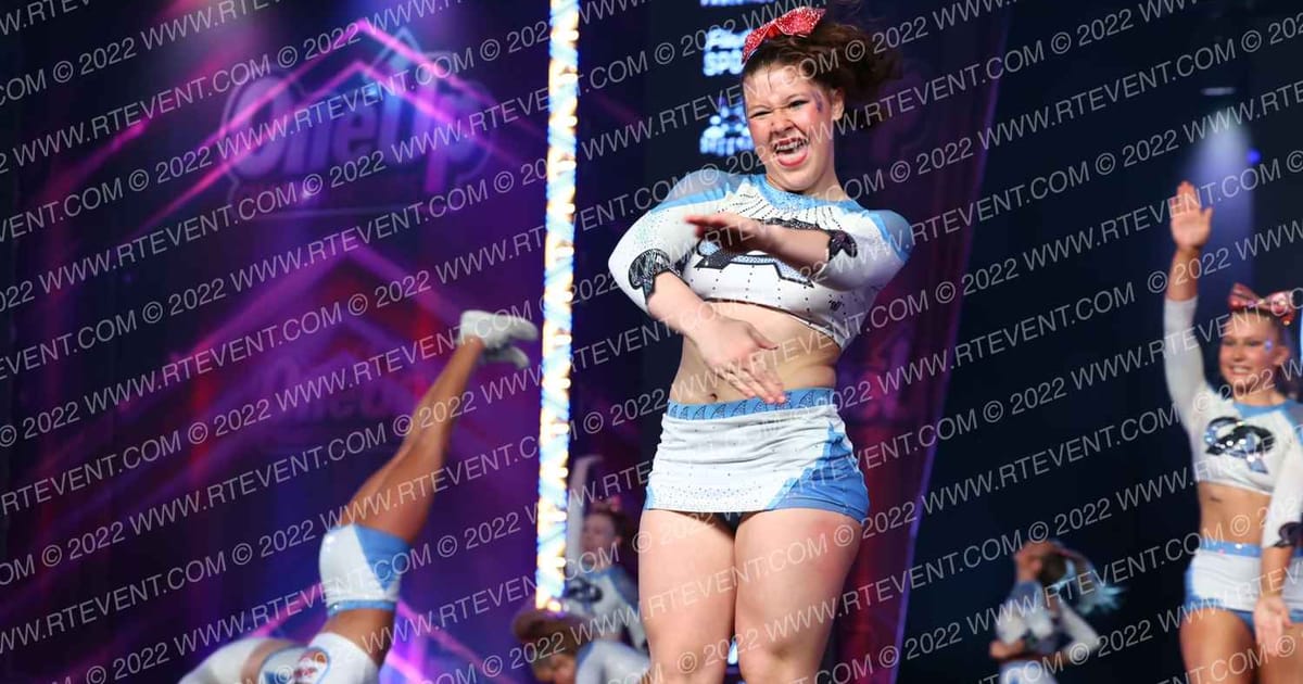 Premier Athletics Knoxville Jaws · One Up Grand Nationals