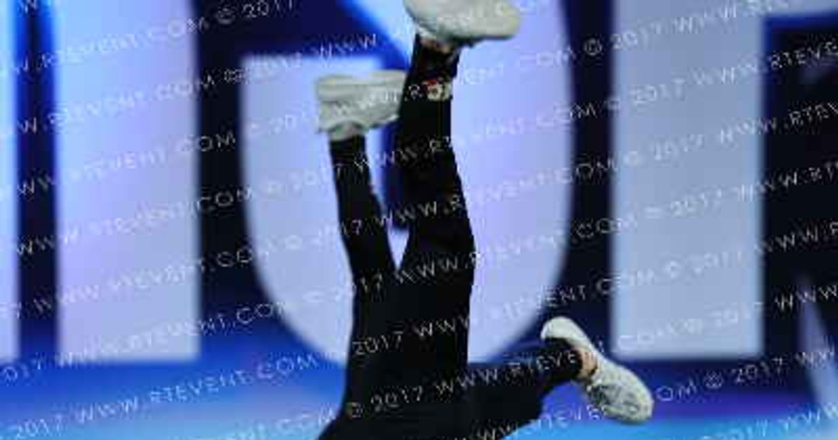 Hanover Elite Ferocious · CHEERSPORT Lancaster Classic Corrected