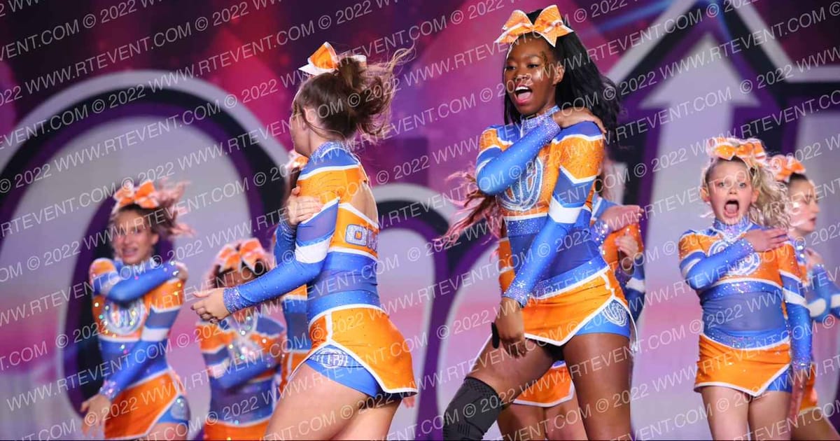 Omni Elite Athletix Knockout · One Up Grand Nationals
