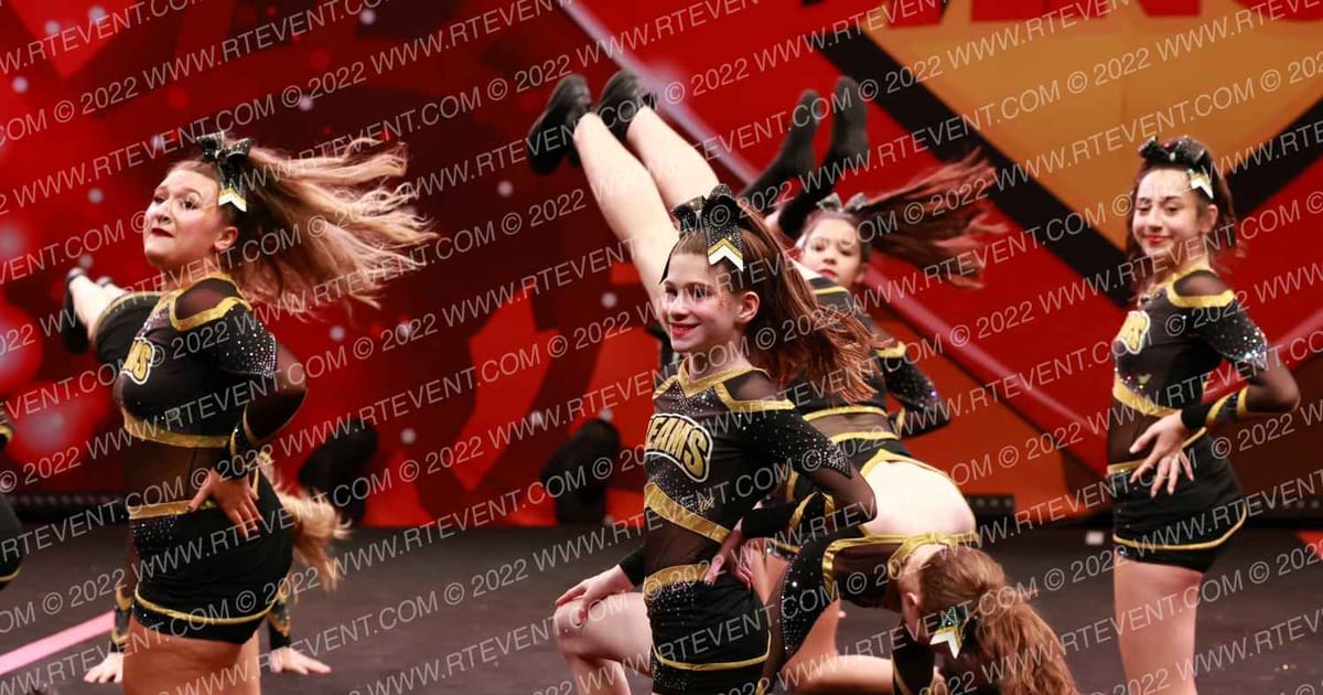 World Cup Moonbeams · Spirit Sports Myrtle Beach Nationals