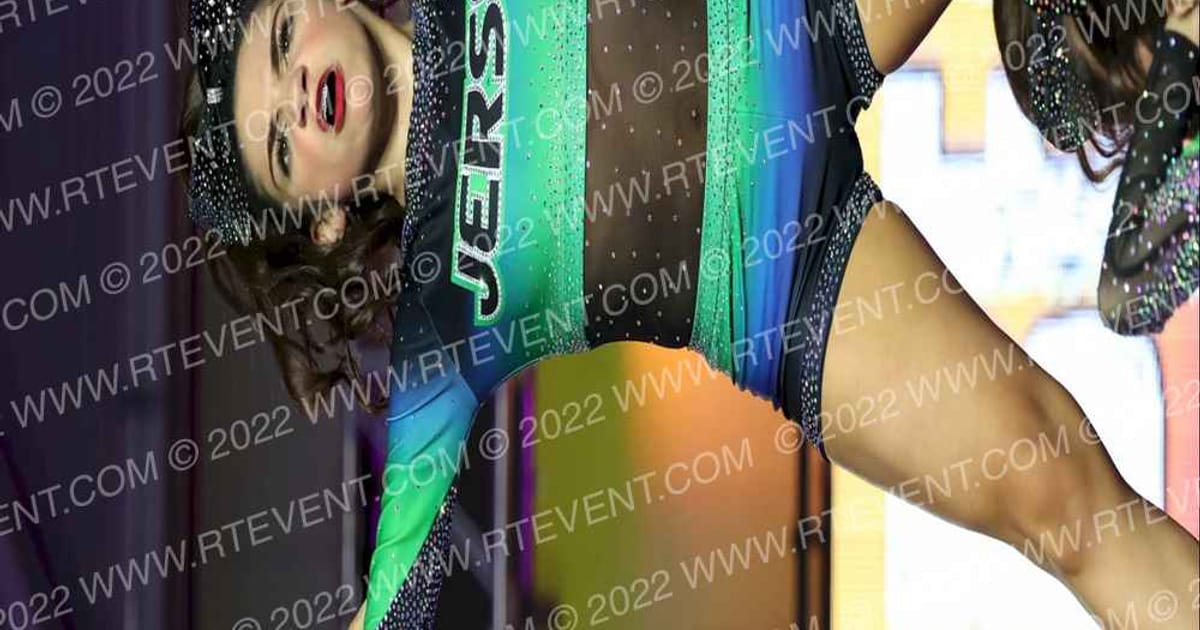 Jersey All Stars East Brunswick Ruthless · ACDA Reach the Beach DI Grand Nationals