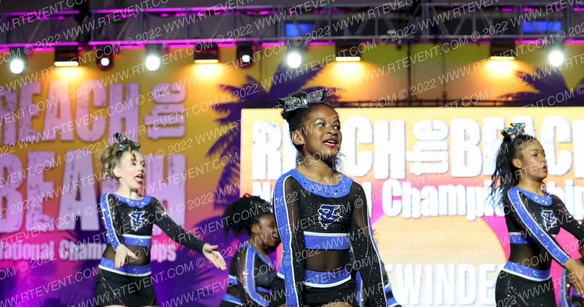 Maryland Twisters Sidewinders · ACDA Reach the Beach DI Grand Nationals