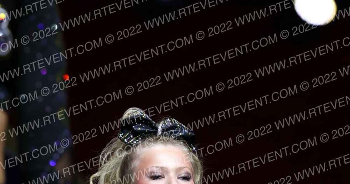 World Cup Gemini · Cheer Power Grand Nationals Correct