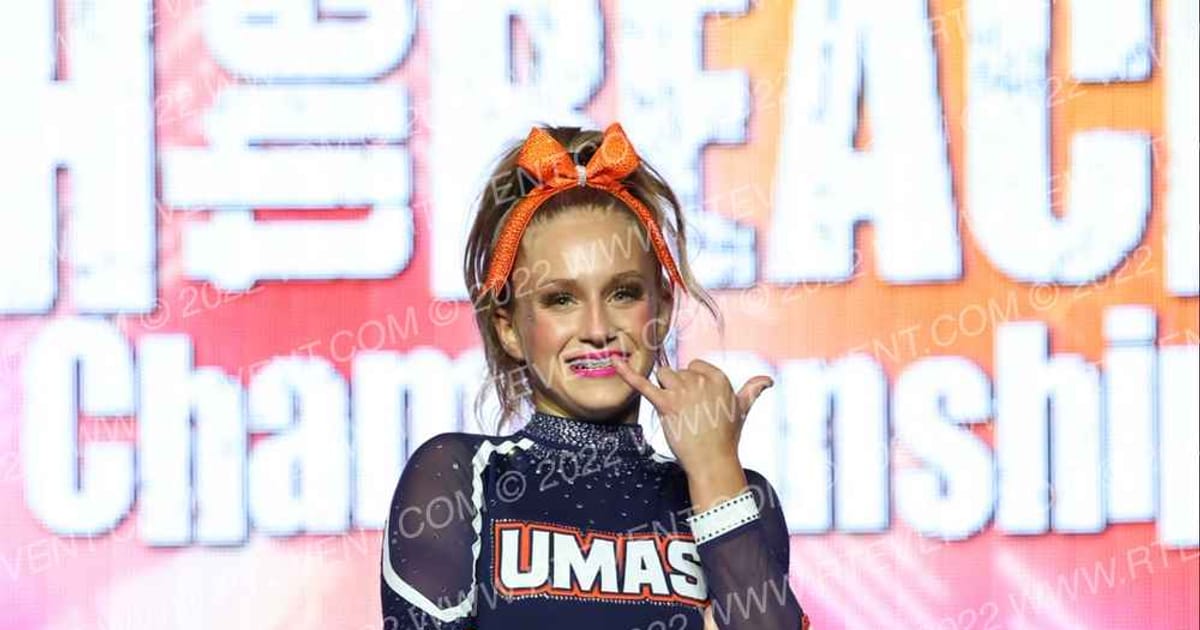 New Jersey Spirit Explosion 5 STAR · ACDA Reach the Beach DI Grand Nationals